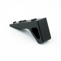 Bloqueurs de main en métal pour M-LOC Soft Bomb Hunting Fine Strike Mini Hand Stop Accessoires de chasse tactiques
