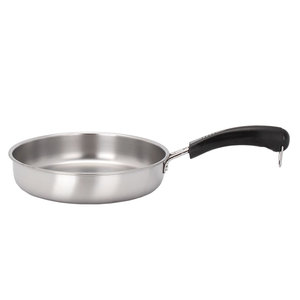 Ensemble de casseroles 5 pièces Ensemble de casseroles et poêles en acier inoxydable Ensembles de casseroles de cuisine - Product Image 3