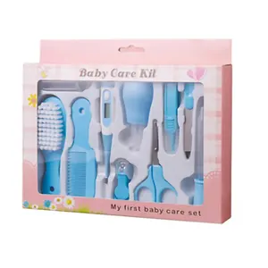 Bebé asistencia sanitaria y aseo Kit de calidad superior podadoras uñas para bebés