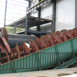 Hoge-Efficiënte Goud Erts Ijzer Minerale Begunstigde Spiraal Classificator Verwerkingsfabriek Voor Verkoop Motor Pomp Motor Tandwiel Lager - Product Image 5