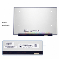 Écran LCD d'ordinateur portable de remplacement IParts neuf LM140GF2L01 LM140GF2L 01 14,0 pouces 2,5K 60Hz testé OEM