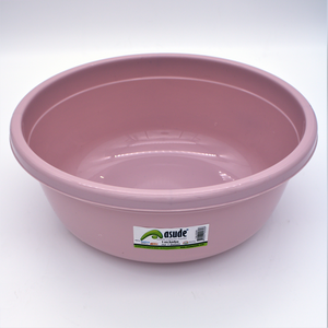 Lavabo de cocina de plástico, cuenco doméstico multiusos de 12000ml para lavar, limpiar, preparar alimentos, disponible en varios colores - Product Image 5