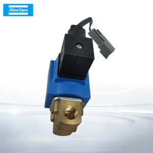 Vanne solénoïde Atlas Copco 1089951502 pour pièces de compresseur d'air - Product Image 2