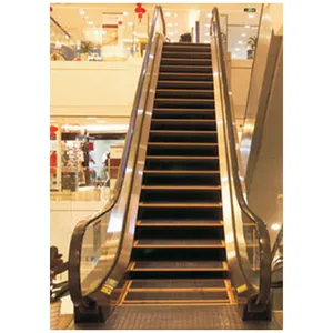 VVVF and CE certificate hotel shopping mall lifts and escalators