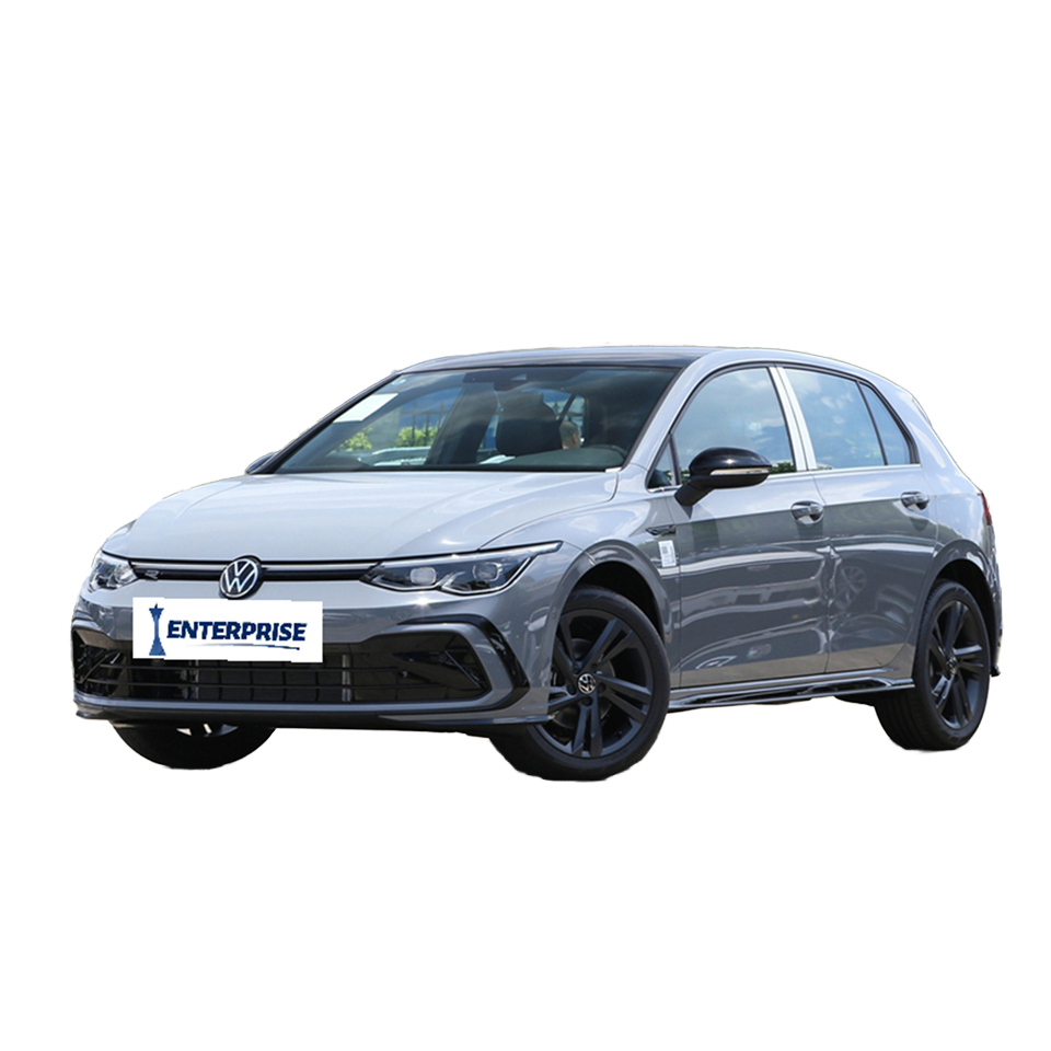 New Volkswagen Golf GTI High Performance Style