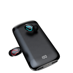 Mejor oferta más pequeño de manos libres de ruido inalámbrico auriculares - Product Image 1