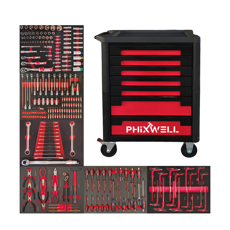Heavy Duty Garage Tool Box Roller