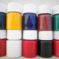 Encre acrylique à base d'eau, pigment liquide, peinture liquide, prix direct usine Jincai