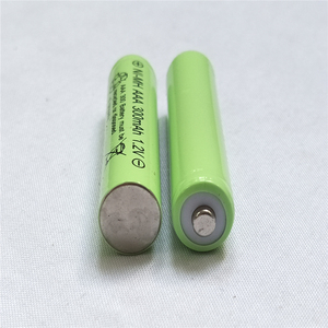 <span class=keywords><strong>AA</strong></span> tamaño Ni-MH batería recargable 1,2 v 300mah batería de nimh - Product Image 4