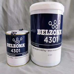 FM114 belzona 4301เวย์ CR1วางหนาชุด Repair.1KG อย่างรวดเร็ว - Product Image 2
