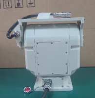 Capacidad de Carga de 15 kg a 20 kg, Alta Precisión ±0.1 °   Cámara PTZ con Gimbal y Anillo Antideslizante, Base de Seguridad para Cabezal Panorámico e Inclinable