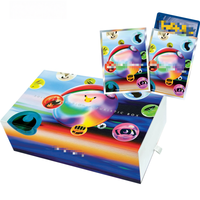 YS 30ème Anniversaire – Coffret de Cartes à Collectionner Anime – Boîtes de Boosters Scellées en Usine – Thème Dreamweaver – Collection de Cartes Hobby pour Bureau