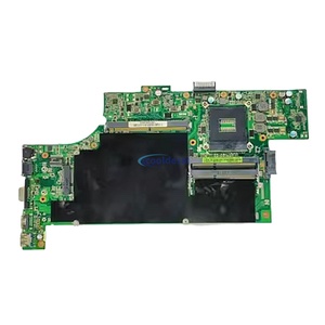 G53JW Carte mère d'ordinateur portable pour est G53JW G53J HM55 <span class=keywords><strong>2</strong></span>. Fentes 4. Slots INTEL Mainboard 100% TEST de travail - Product Image 1
