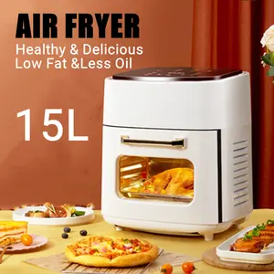 China Wholesale Suppli Air Fryer - 6L Touch Screen Air Fryer_Model QF-306 –  Gemeitang Manufacturer and Supplier