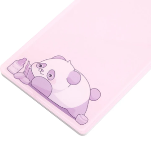 VEYES Mini Porte-Plateau avec Couvercle Magnétique et Acrylique pour Extensions de Cils et Outils de Beauté Papier Palette Carreau - Product Image 3