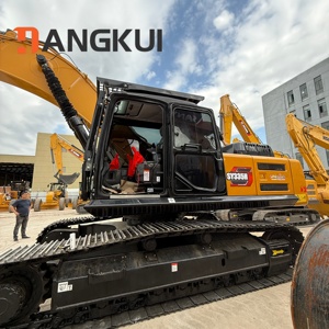 รถขุด SANY 335H 33 ตัน สภาพใหม่ 95% ของแท้ พร้อม EPA CE รถขุดเกษตรมือสอง 33 ตัน SANY 335 มือสอง sany 335 - Product Image 2