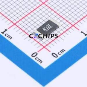 ตัวต้านทานการรับรู้กระแส WSL2512R3000FEA ตัวต้านทาน2512ตัวต้านทานแบบสุ่ม300mOhm 1% 1W - Product Image 1