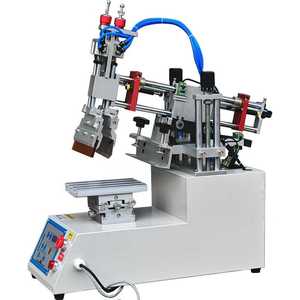 Semiautomatic Desktop <strong>Screen</strong> <strong>Printing</strong> Machine Mouse Pad LoGo Small Diagonal <strong>Screen</strong> <strong>Printing</strong> Machine Flat Diagonal <strong>Screen</strong> Printer - Product Image 5