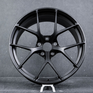 ล้อ LH BBss ขอบ 5x112 5x120 5x114.3 ขนาด 18 19 20 21 22 นิ้ว สำหรับ BMW G80 G82 F80 F82 <span class=keywords><strong>Audi</strong></span> R8 Porsche 991 992 ล้อฟอร์จ - Product Image 3