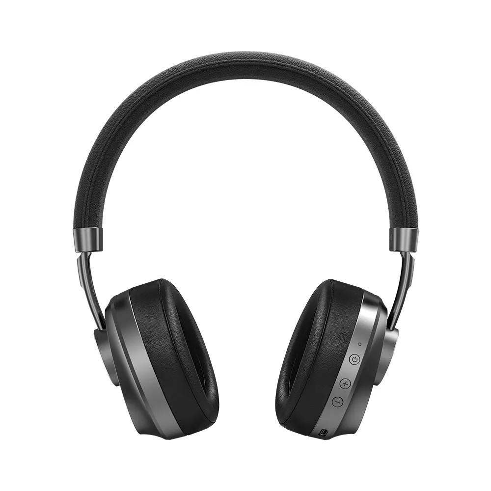 BT5.0 Wireless Headset for Mobile Phone Tablet Computer Gaming Silent Disco Headphone Noise Reduction