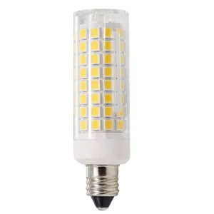 AC120V AC230V high lumen 5w dimmable e12 candelabra led bulb