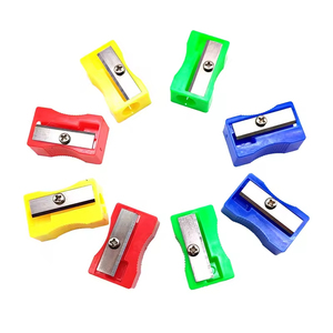 <span class=keywords><strong>Taille</strong></span>-<span class=keywords><strong>crayon</strong></span> rectangulaire en plastique carré de petite <span class=keywords><strong>taille</strong></span>, directement de l'usine, 641, fournitures scolaires pratiques - Product Image 5