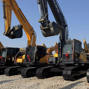 EC240วอลโว่2024รุ่นคุณภาพสูง24ตันเครื่องขุดมือสองพร้อมตลับลูกปืนและปั๊มของ Volvo Penta รับประกัน1ปี - Product Image 1