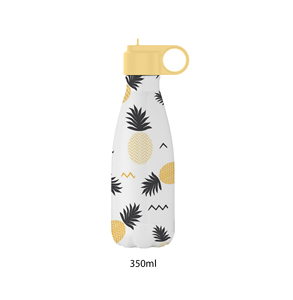 Everich <span class=keywords><strong>2020</strong></span> Meilleure Vente Double Paroi en Acier Inoxydable Isolé De Personnages De Dessins Animés Enfants Bouteille D'eau Thermos - Product Image 4