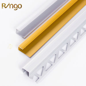 Moderne scale in metallo personalizzate antiscivolo in lega di alluminio Anti-Skid striscia che copre per gradini piastrelle - Product Image 1