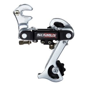 Dérailleur arrière <span class=keywords><strong>SUNRUN</strong></span> RD-HG-04A 9 vitesses pour vélo de route, compatible 21 vitesses, durable et léger – Groupe de transmission pour vélo, vente chaude - Product Image 1