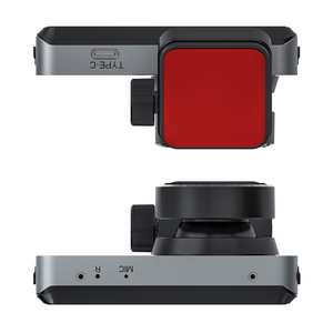 Camera hành trình thông minh, chia sẻ WiFi trên ô tô, hỗ trợ tối đa 128G, cảm biến G, khóa khẩn cấp, dễ lắp đặt - Product Image 2