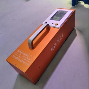 เครื่องวัดการสะท้อนแสงย้อนกลับสำหรับป้ายจราจรแบบยกสูง/เครื่องทดสอบ - Product Image 2