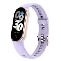 Nouvelle montre connectée AMOLED, bracelet intelligent, étanche, montre de sport d'extérieur, moniteur de fréquence cardiaque, moniteur de tension artérielle, moniteur de santé, montre connectée sportive