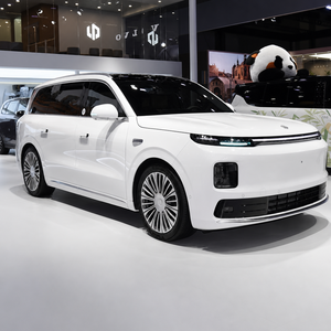 Leap-moter D19 Zhizun Version Elektro-SUV Automatikgetriebe Linkslenker Neue R21 Reifen - Product Image 1