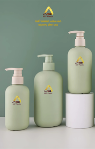 NBT Plastic HDPE 500ml Soap Foam Press Nozzle Bottle Packaging <b>Shower</b> Gel Conditioner Body Lotion <b>Shampoo</b> Pet Plastic Cosmetic - Product Image 4