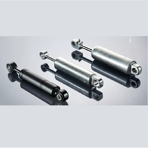 Tige de support à ressort à gaz SUSPA, en métal durable, pièce de mobilier, Allemagne - Product Image 2