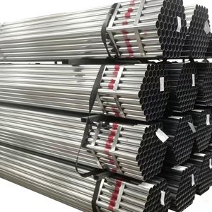 Tubería de Acero Galvanizado por Inmersión en Caliente, Tubo Redondo de Acero al Carbono para Andamios, Estructuras de Almacenes y Proyectos Industriales - Product Image 5
