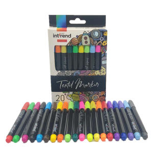 Free Sample <b>Fabric</b> Markers Permanent Textile Marker <b>Pen</b> - Product Image 1