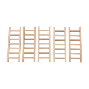 <span class=keywords><strong>Mini</strong></span> <span class=keywords><strong>escabeau</strong></span> <span class=keywords><strong>en</strong></span> <span class=keywords><strong>bois</strong></span> massif miniature artisanal pour micro-paysage ornement - Product Image 1