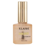 Base de Gel Adhésive Soak-Off 15ml à Faible Odeur et Longue Durée pour Salons de Manucure – Marque Blanche – Commande en Gros