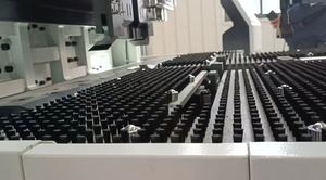Piegatrice per pannelli CNC di vendita calda piegatrice ad alta efficienza del centro di piegatura della lamiera completamente automatica - Product Image 5
