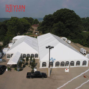 Carpa de Aluminio de 20x60m, Gran Carpa para Eventos, Fiestas, Almacenamiento, en Venta - Product Image 4