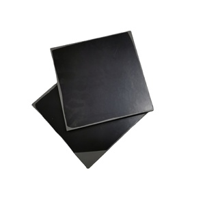 12.7mm <span class=keywords><strong>noir</strong></span> Super mat allemagne technologie résistant aux produits chimiques HPL Compact <span class=keywords><strong>stratifié</strong></span> conseil laboratoire meubles <span class=keywords><strong>plan</strong></span> <span class=keywords><strong>de</strong></span> <span class=keywords><strong>travail</strong></span> - Product Image 1