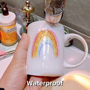 <span class=keywords><strong>Feuille</strong></span> d'autocollant <span class=keywords><strong>A4</strong></span> <span class=keywords><strong>transparente</strong></span> personnalisée en gros d'usine papier autocollant A3 auto-adhésif imperméable en PVC pour étiquette d'emballage cosmétique - Product Image 4