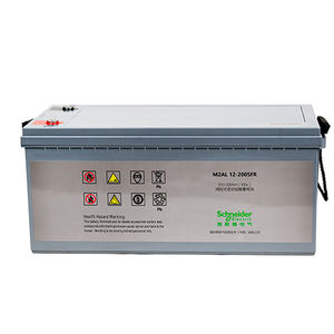 एपीके बैटरी M2AL12-200SFR 12v 200ah लीड एसिड बैटरी - Product Image 6