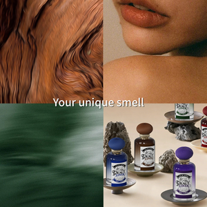 Parfum original Beaut Lover, marque de parfum, orchidée, mandarine, vanille, bois de santal, parfum oriental à la vanille pour femmes - Product Image 5