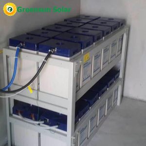 2V 4000ah opzv hình ống di động chì axit Pin AGM chu kỳ sâu Pin niêm phong chì axit Pin - Product Image 4