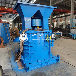 Concasseur vertical composé de fabrication chinoise pour la production de sable à partir de galets et de <span class=keywords><strong>granit</strong></span>, machine à broyer le charbon et le calcaire - Product Image 6