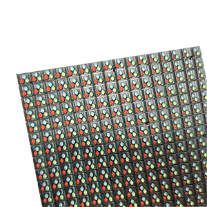 Bảng Đèn LED Hiển Thị Kỹ Thuật Số Quảng Cáo Ngoài Trời P10 P20 P12.5 16*16 Chấm Nhà Sản Xuất Hàng Đầu Shine - Product Image 4