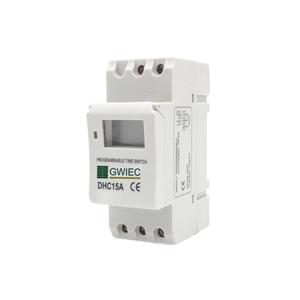 AHC/athc/DHC 15A/20A Mini LCD hẹn giờ chuyển đổi kỹ thuật số lập trình không thấm nước cho tự động hàng tuần công nghiệp sử dụng hiển thị - Product Image 4